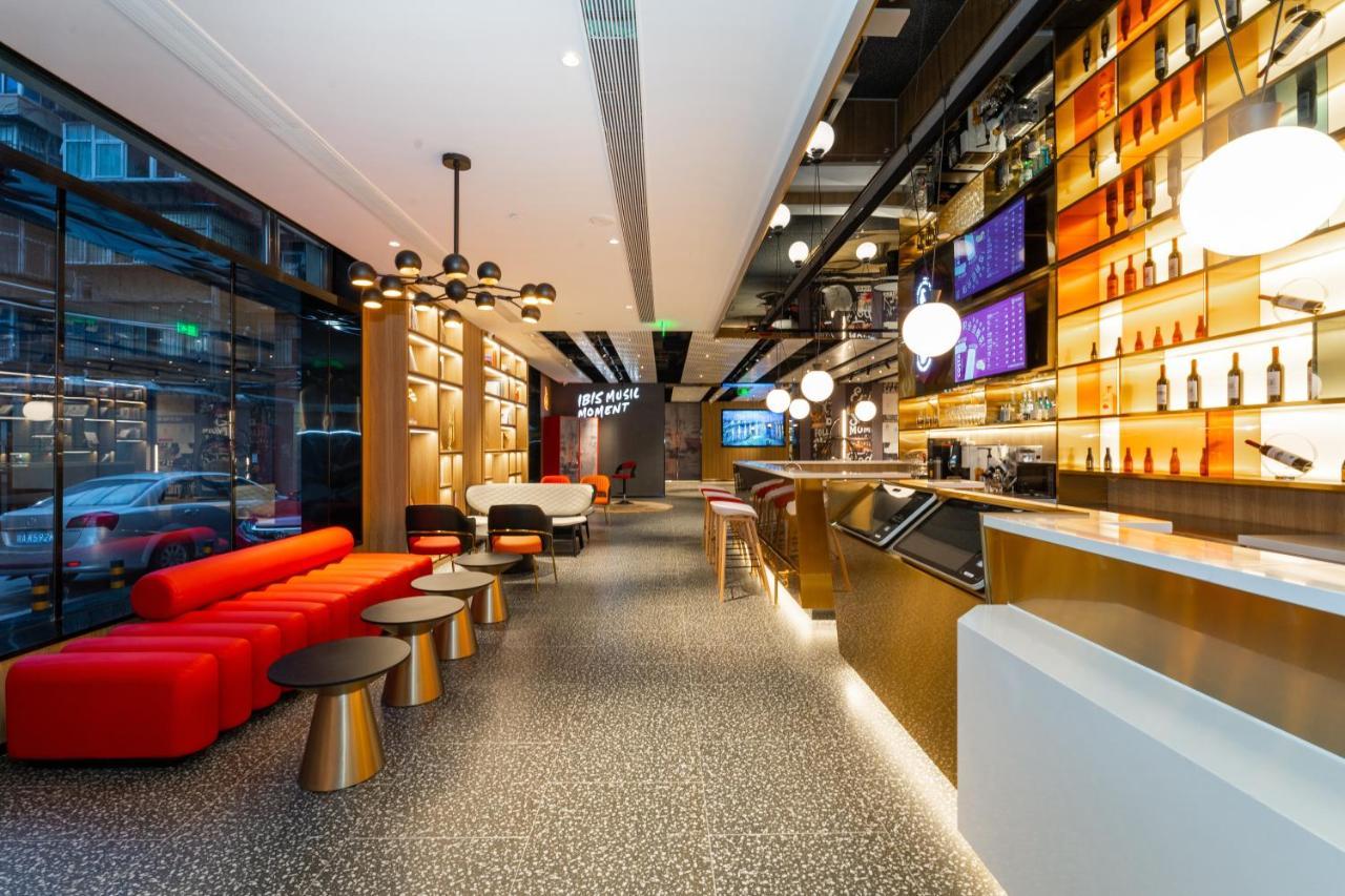 Ibis Styles Hotel - 260M From Guangji Street Subway Station Tây An Ngoại thất bức ảnh